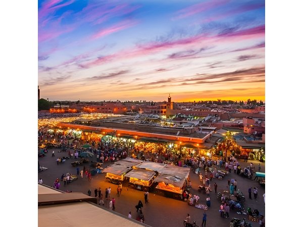 Marrakech Guided Private Tour