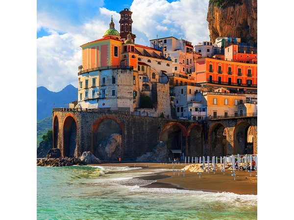 Amalfi Coast Tour