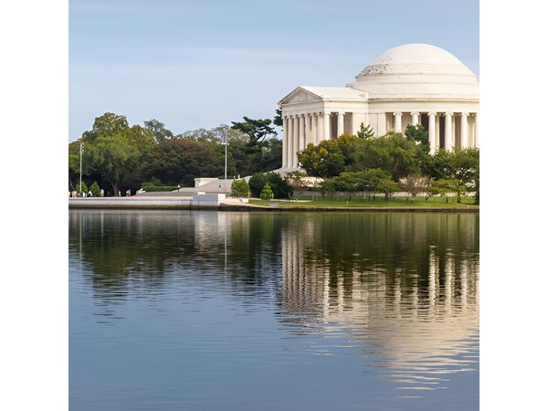 Private Washington D.C. Monuments Tour