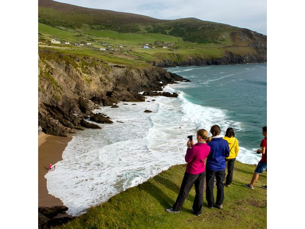 4-Day South West Ireland Tour from Dublin