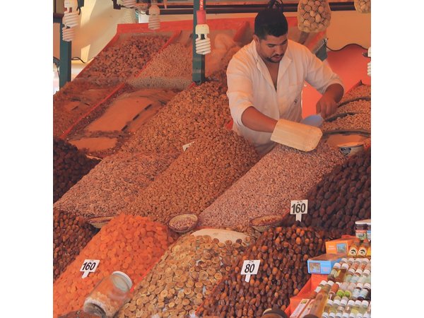 Marrakech Food Tasting Tour by Bike