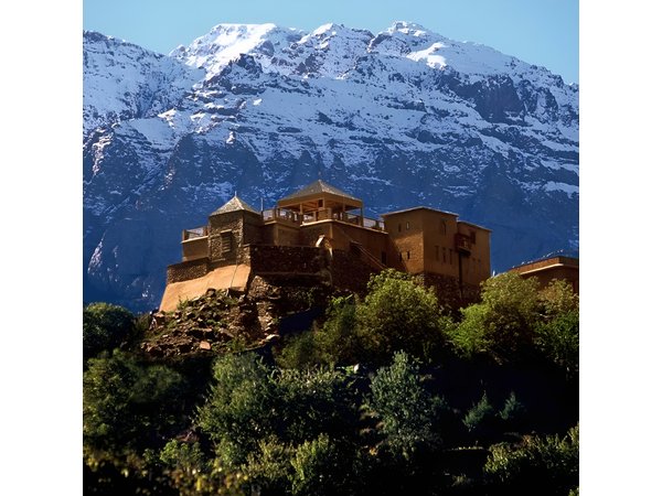 Imlil and Kasbah du Toubkal Day Tour from Marrakech