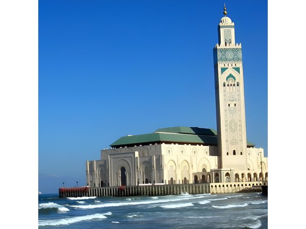 Casablanca Guided City Tour
