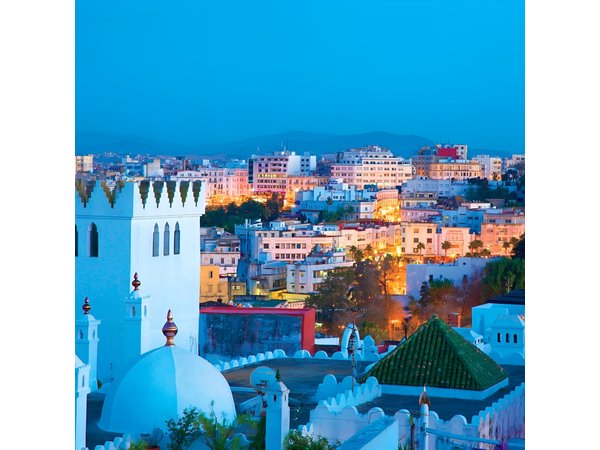 Tangier Day Trip from Seville