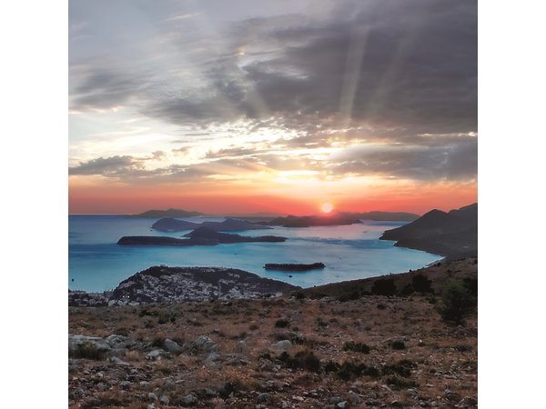 Private Dubrovnik Best Views Sightseeing Tour