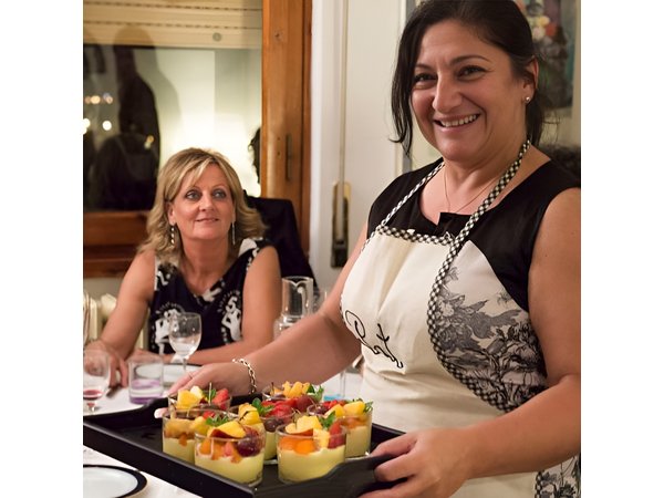 Traditional Tuscan Cooking Class in Florence