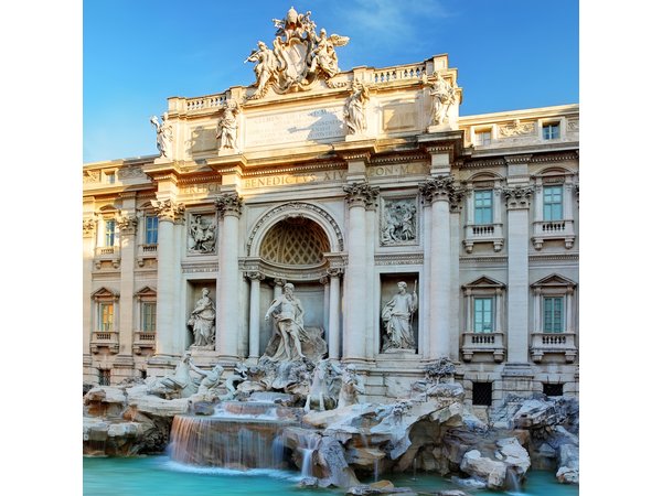 Panoramic Tour of Rome by Bus from Civitavecchia