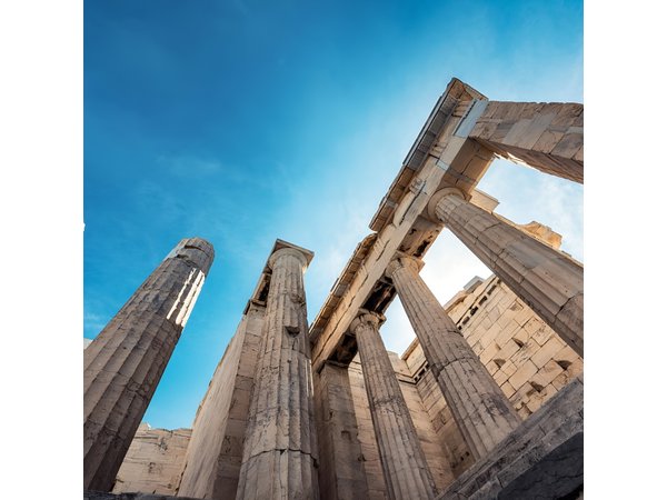 A powerful Athens Segway tour. Semi-private Historical and Contemporary Tour