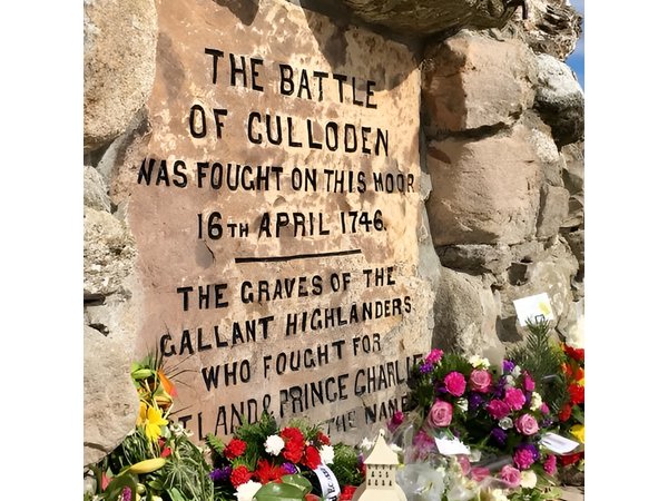 Private - Culloden, Clava Cairns Day Tour from Edinburgh