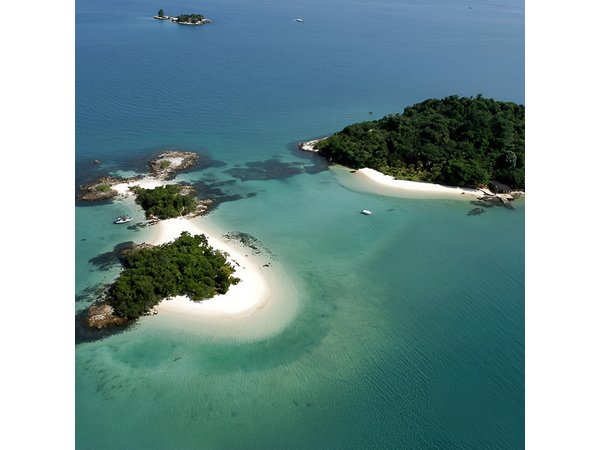 Angra dos Reis and Ilha Grande Day Trip from Rio de Janeiro