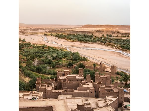 Private Day trip from Marrakech to fortified unesco Kasbahs