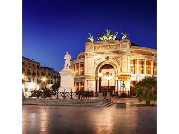 Palermo and Monreale Tour