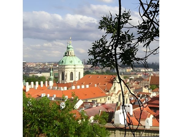 Your own guide for Prague Coronation Route Tour