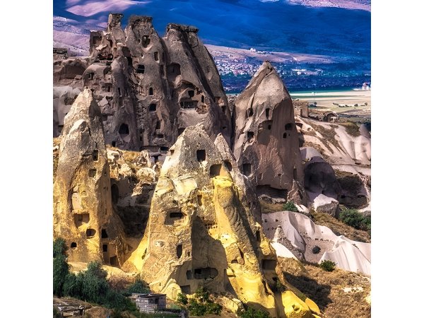 Daily Cappadocia Tour from Istanbul by Flight