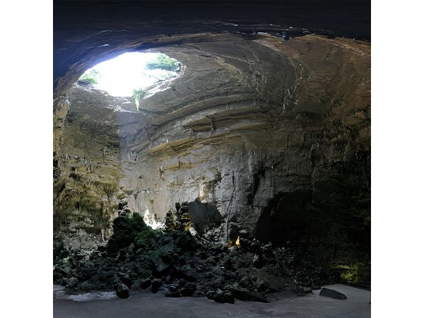 Grotte di Castellana Guided Tour from Bari