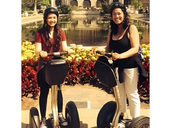 Private San Diego Segway Fanatic Tour