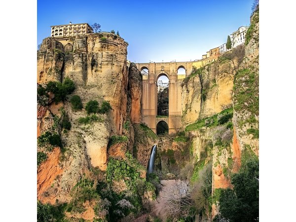 Ronda group walking Tour
