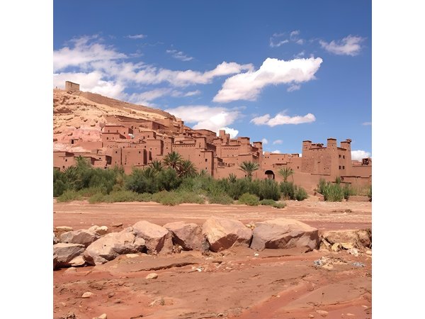 Ait Ben Haddou Guided Day Tour from Marrakech