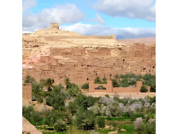 Full Day Private Day Trip To Kasbahs Ait Ben Haddou And Telouet From Marrakech