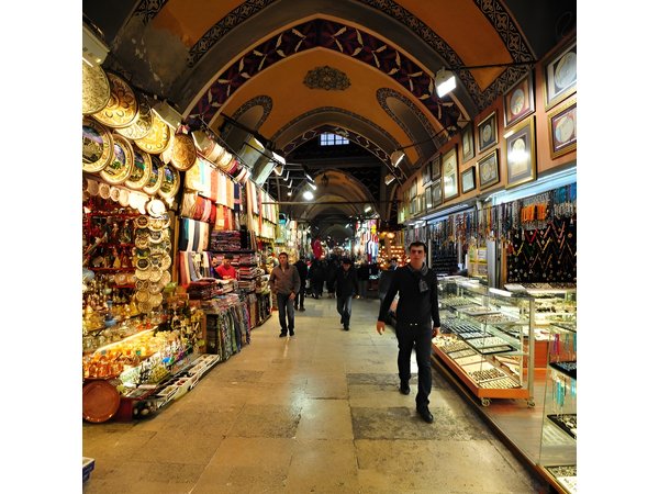 Historic Areas of Istanbul