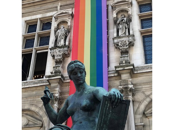 Paris Gay Marais Semi-Private Walking Tour