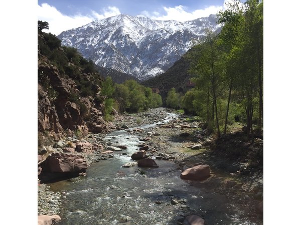 The Atlas Mountains and 5 Valleys Day Trip from Marrakech with Berber Lunch