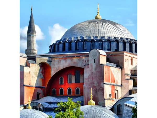 Istanbul Classics and Bosphorus Cruise Private Tour