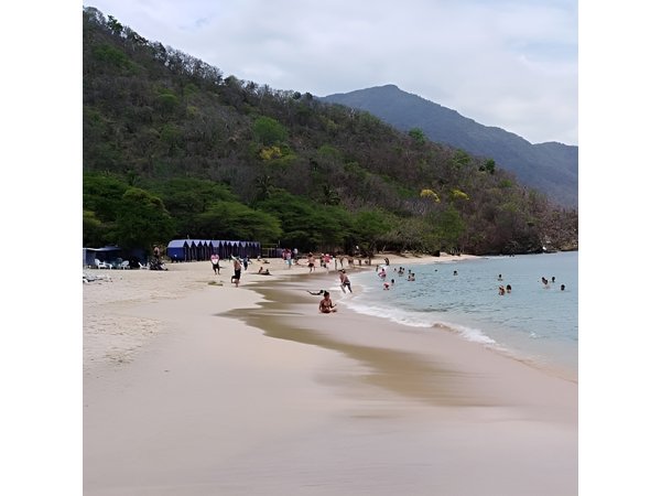 Tayrona Playa Cristal from Cartagena,PRIVATE ONLY. MINIMUM 2 PAX