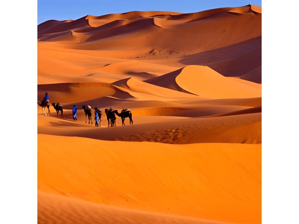 3 Day Sahara Tour From Marrakech - small group - All Inclusive