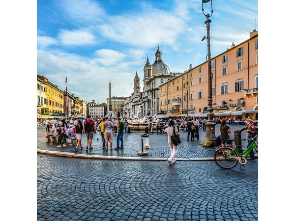 Private 8-hour Shore Excursion from Civitavecchia to Rome - Cruise port pick up