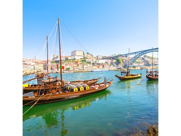 Private Tour to History of Porto & Porto Calem Cellars & Wine Tasting