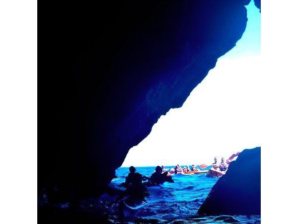 Kayak Rental Menorca