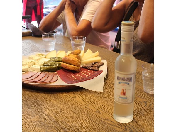 Private Flavors of Athens Food Tour