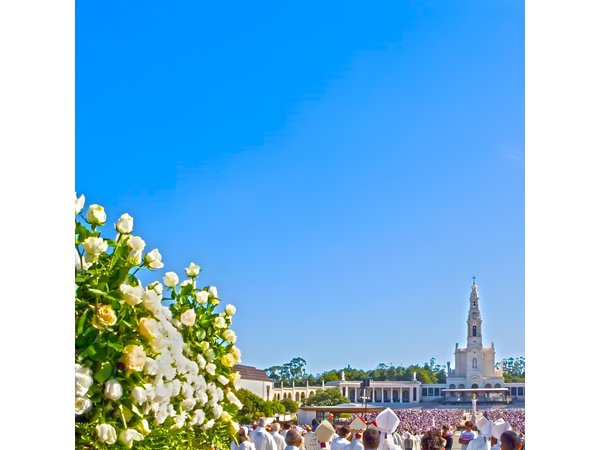 Private day tour Fatima Batalha Nazare Obidos from Lisbon