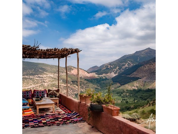 Atlas Mountains & 3 Valleys Private Tour From Marrakech