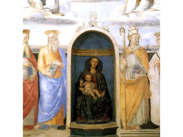 Naples: Saint Chiara Cloister and Velied Christ Guided Experience