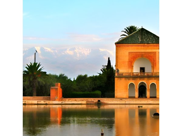 Marrakech Private Full Day City Tour with a Driver