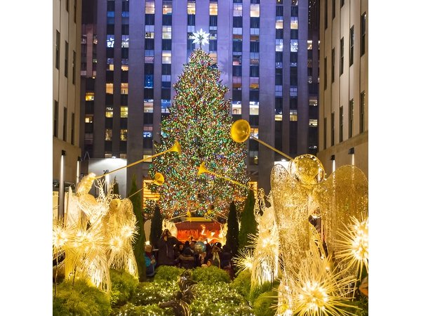 Christmas in New York: Private Holiday History Tour