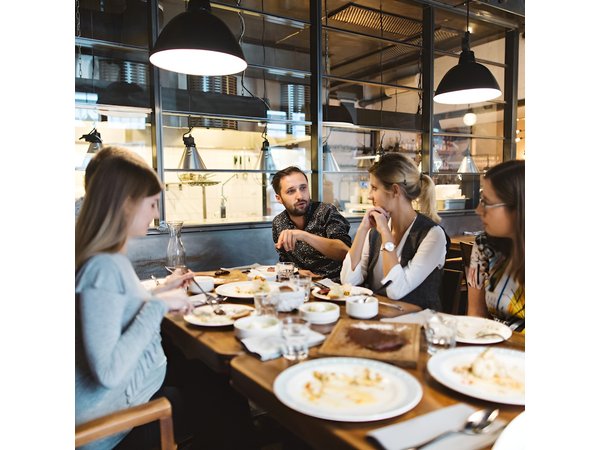 Deluxe Polish Food Tour Experience in Gdansk