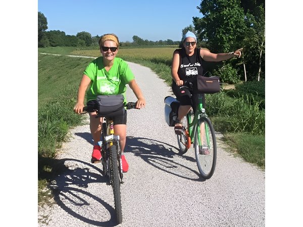 Venice Countryside Bike Tour
