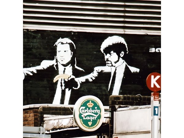 London Street Art Tour of the East End Exclusive Walking Tour