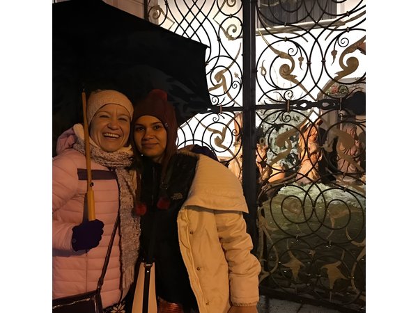 4-hour Private Prague by Night Tour