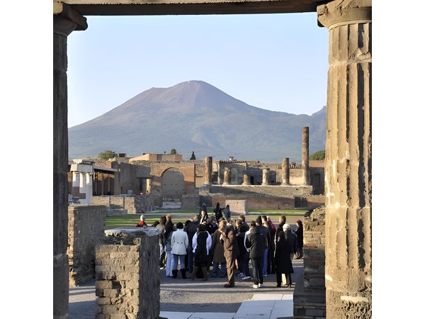 Pompeii Private Tour from Naples Port or Hotel Pick Up