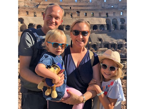 Colosseum Arena floor & Ancient Rome Tour for kids and Families