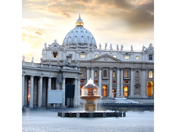 Tour of the Pontifical Basilicas of Rome