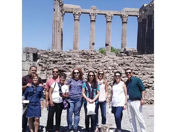 Private Tour Evora and optional Wine Tasting From Lisbon