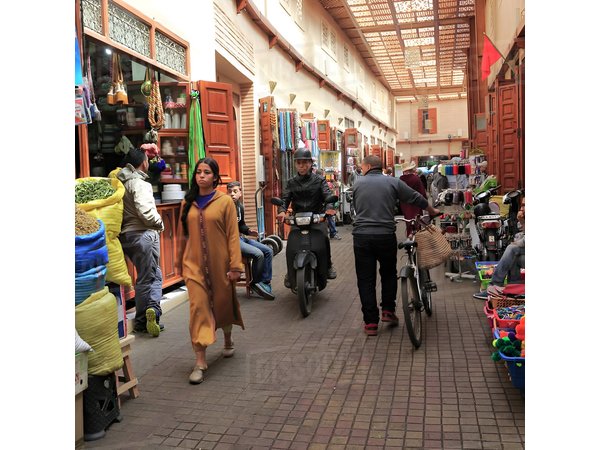 Marrakech Guided Sightseeing Tours