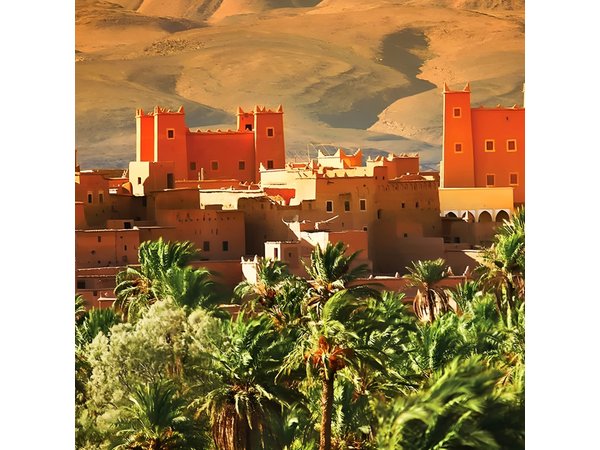 Desert Tour from Marrakech 2 days