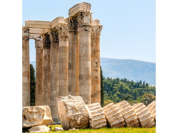 Athens Mini Tour (2 Hours)
