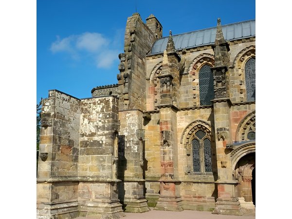 Private Shore Excursion: Edinburgh City and Rosslyn Chapel